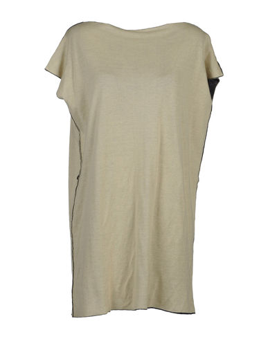 ZOOM ROBERTO COLLINA - Sleeveless jumper