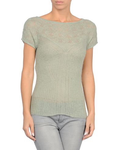 ZOOM PHILOSOPHY di A. F. - Short sleeve jumper