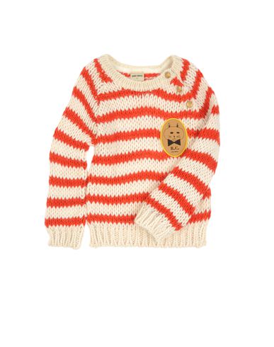ZOOM BOBO CHOSES - Crewneck sweater