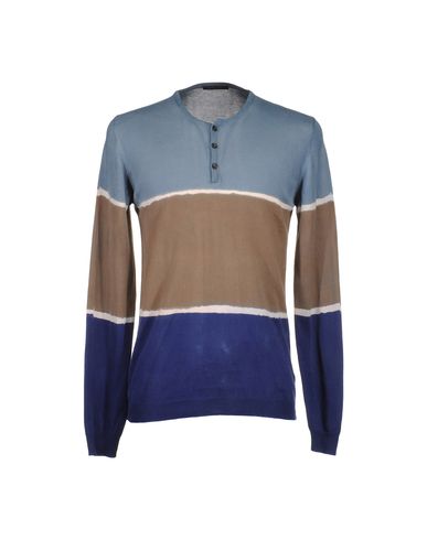 ZOOM ROBERTO COLLINA - Crewneck sweater