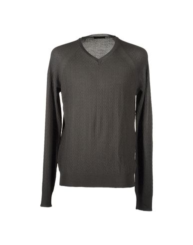 ZOOM ROBERTO COLLINA - V-neck