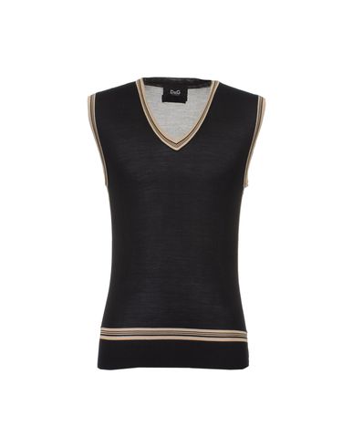 ZOOM DOLCE & GABBANA - Sweater vest