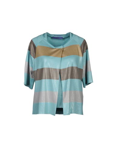 ZOOM BLUE LES COPAINS - Cardigan