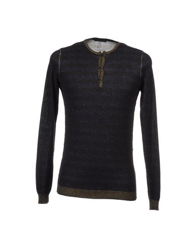 ZOOM ROBERTO COLLINA - Crewneck sweater