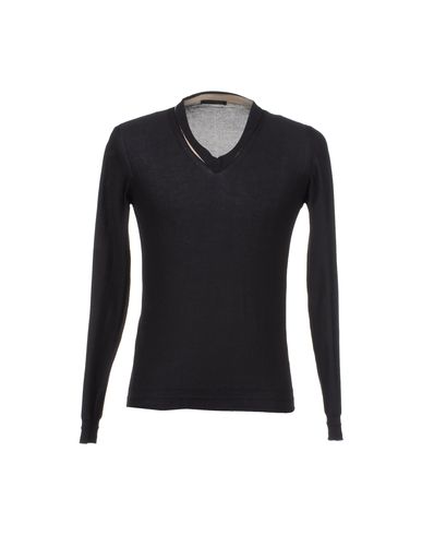 ZOOM ROBERTO COLLINA - V-neck