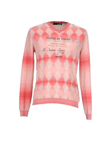 ZOOM LOVE MOSCHINO - V-neck