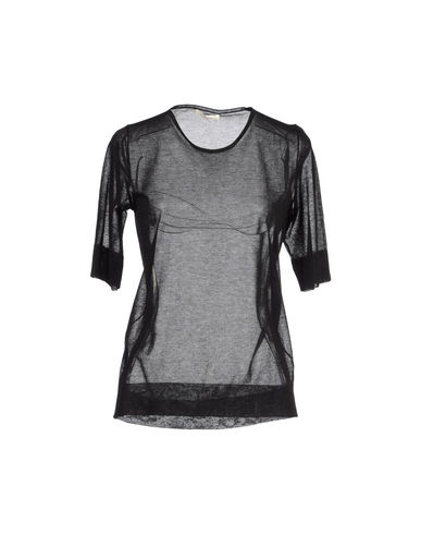 ZOOM MAURO GRIFONI - Short sleeve sweater