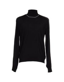 LOVE MOSCHINO - High neck sweater