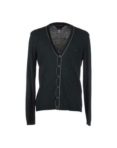 ZOOM ARMANI JEANS - Cardigan