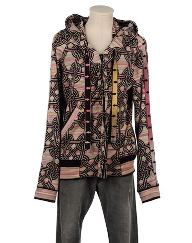 ZOOM BERNHARD WILLHELM - Cardigan