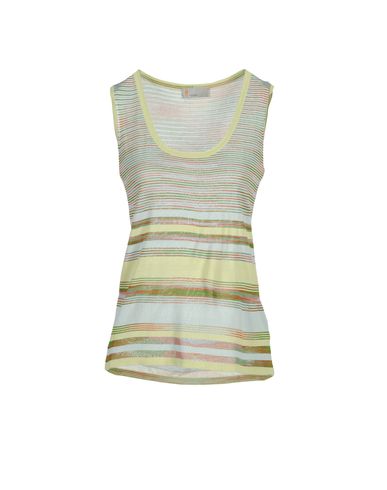 ZOOM MISSONI - Sleeveless jumper