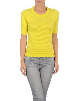 Opening Ceremony - OPENING CEREMONY - KNITWEAR - Short sleeve jumpers