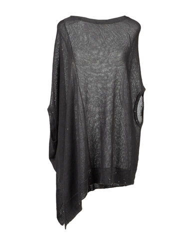 ZOOM BRUNELLO CUCINELLI - Sleeveless sweater