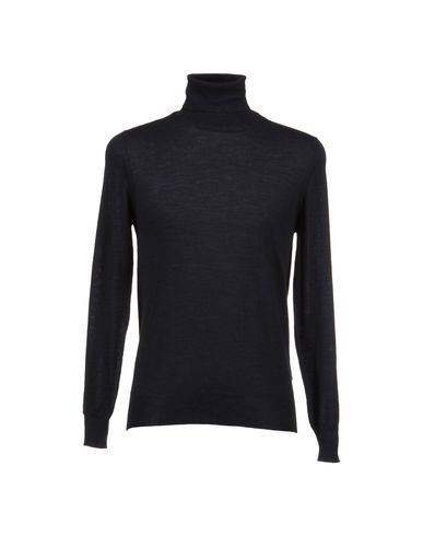 ZOOM YVES SAINT LAURENT RIVE GAUCHE - High neck sweater