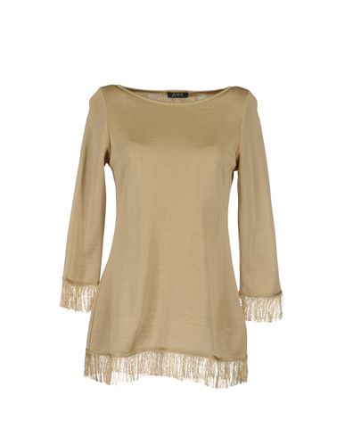 ZOOM LE NOIR CORTINA - Short sleeve sweater