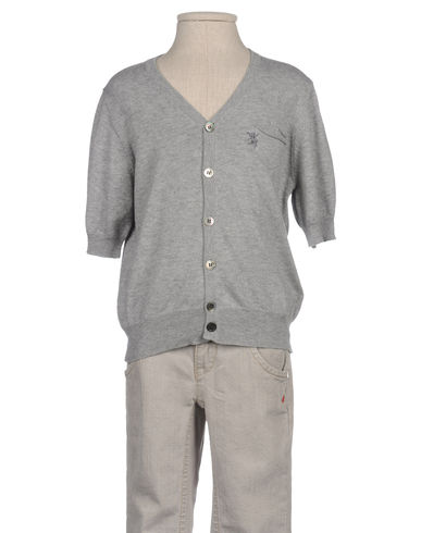 ZOOM MAURO GRIFONI KIDS - Cardigan