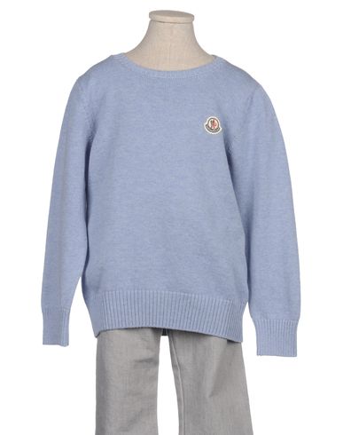 ZOOM MONCLER - Crewneck sweater