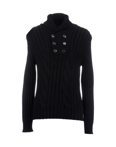 ZOOM D.A. DANIELE ALESSANDRINI - High neck sweater