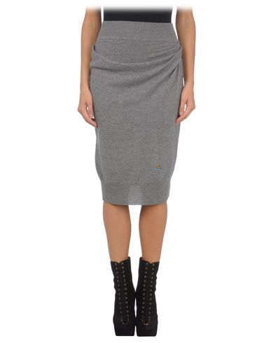 ZOOM VIVIENNE WESTWOOD RED LABEL - 3/4 length skirt