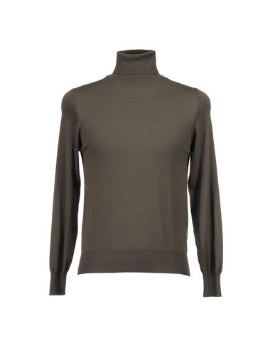 ZOOM ZANONE - High neck sweater
