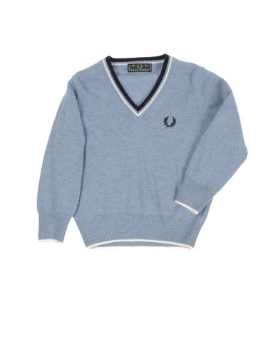 ZOOM FRED PERRY - V-neck