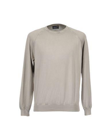 ZOOM DRUMOHR - Crewneck sweater
