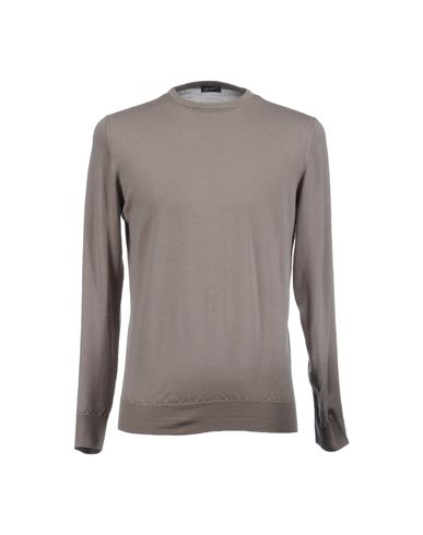 ZOOM DRUMOHR - Crewneck sweater
