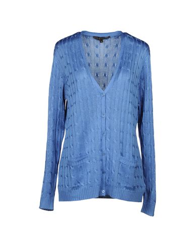 ZOOM RALPH LAUREN BLACK LABEL - Cardigan