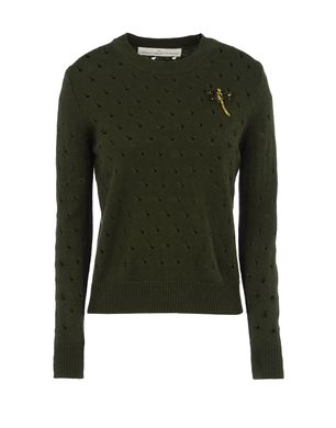 Long sleeve sweater Women's - GOLDEN GOOSE