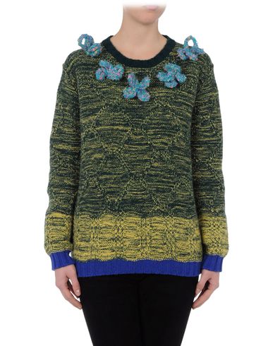 ZOOM LOUISE GRAY - Cashmere jumper