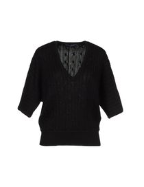 RALPH LAUREN - Short sleeve jumper