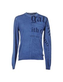 GALLIANO - Crewneck sweater