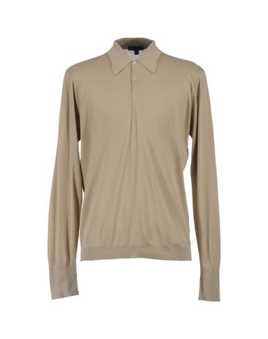 ZOOM JOHN SMEDLEY - Polo-neck