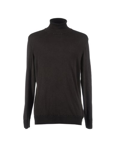 ZOOM DRUMOHR - High neck sweater