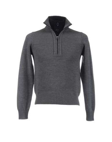 ZOOM FAY - High neck sweater
