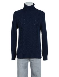 CALVIN KLEIN COLLECTION - Turtleneck