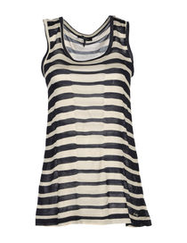 BYBLOS - Sleeveless sweater