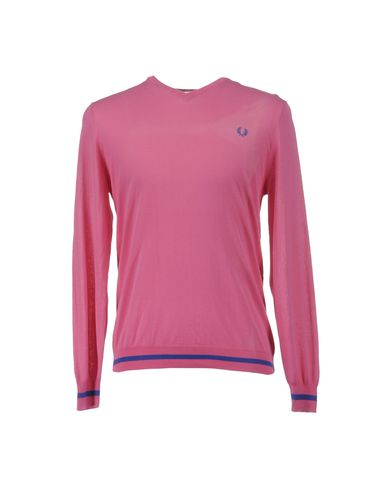 ZOOM FRED PERRY - V-neck