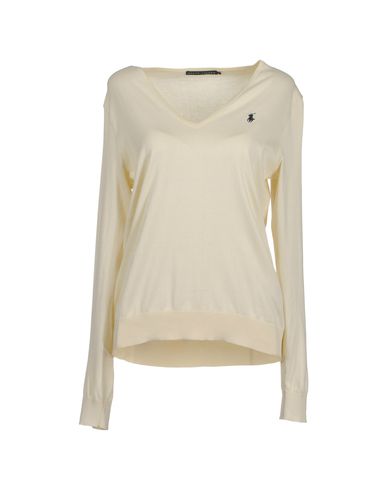 ZOOM RALPH LAUREN - Long sleeve sweater