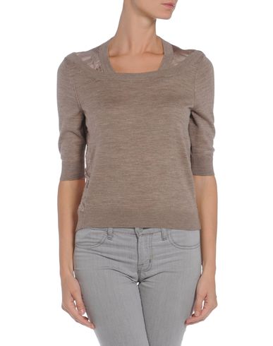 ZOOM ANTONIO MARRAS - Short sleeve sweater