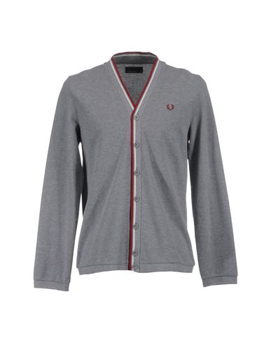 ZOOM FRED PERRY - Cardigan