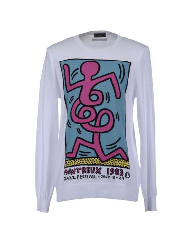 ZOOM ICE ICEBERG - Crewneck sweater