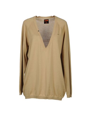ZOOM SUN 68 - Long sleeve sweater