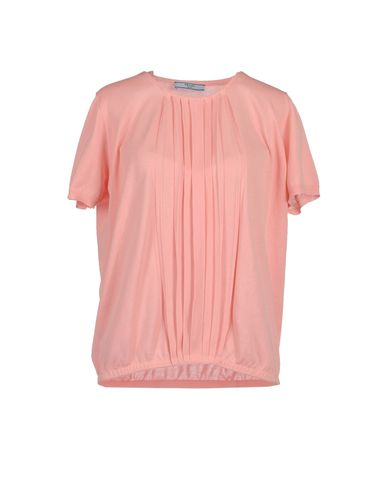 ZOOM PRADA - Short sleeve sweater