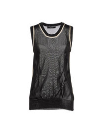 DOLCE & GABBANA - Sleeveless jumper