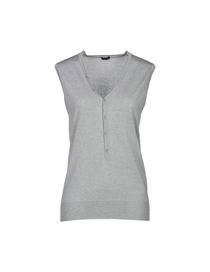 PAOLO PECORA - Sleeveless jumper