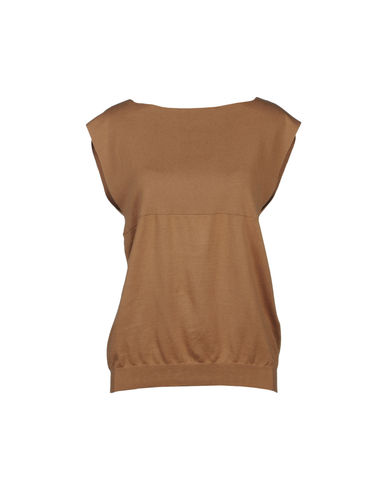 ZOOM M.GRIFONI DENIM - Sleeveless sweater