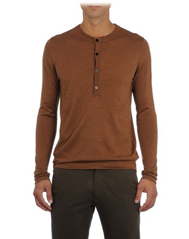 ZOOM MAURO GRIFONI - Crewneck