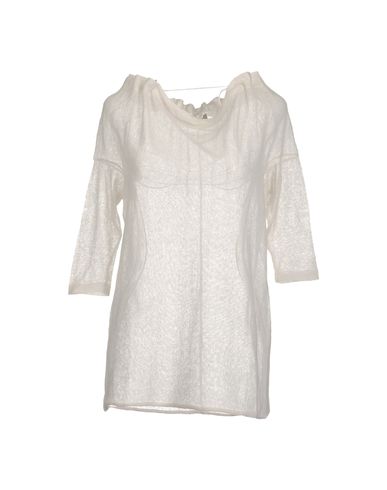 ZOOM CHIARA BERTANI - Short sleeve sweater