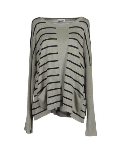 ZOOM WHO*S WHO - Long sleeve sweater